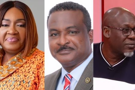 Naa Torshie, Ricketts-Hagan, others defend NAPO against arrogant tag