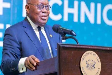 AU adopts Akufo-Addo’s proposed  continent-Wide Interoperability