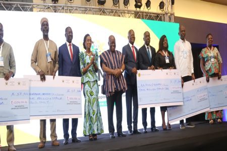 Govt, Partners Allocate GH₵8.2 Billion to Develop SMEs