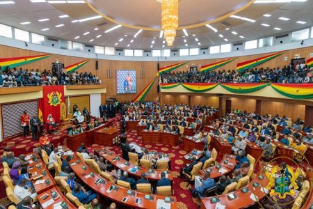 Parliament Passes Affirmative Action Gender Equity Bill 2024