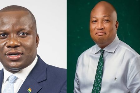 Ablakwa’s NDC sold Parks and Gardens, judges’ residence, and other state lands