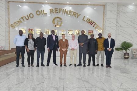 Sentuo Refinery’s full operational license receives ARDA, CITAC praise