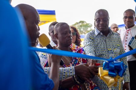 Serene Insurance goes to Western Region, opens Takoradi Office