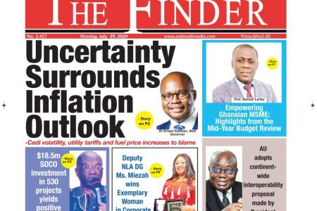 Monday, July 29 2024 Newspaper Headlines