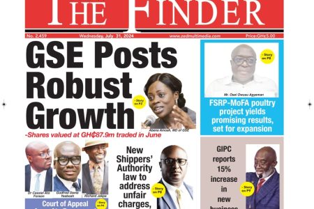 Wednesday, July 31 2024 Newspaper Headlines