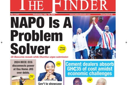 Wednesday July 10 2024 Newspaper Headlines