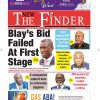 Newspapers, Headlines, Newscenta, Tuesday, July 9,