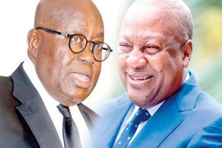 Akufo-Addo: Mahama owes me Free SHS gratitude