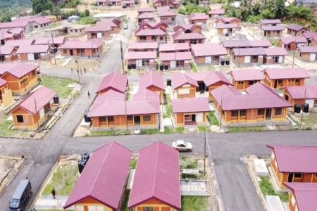 Appiatse tragedy: 82 house owners receive new homes