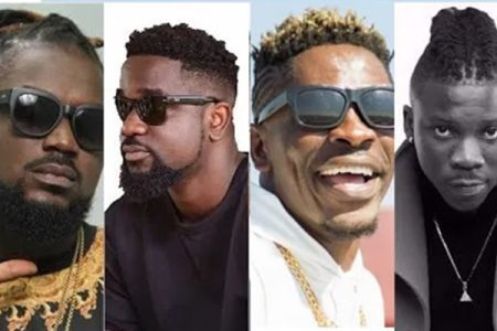 GH₵15m royalties paid to 2,500 creative artistes over a decade