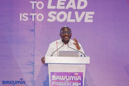 Dr. Bawumia unveils 9 incentives for growth of businesses