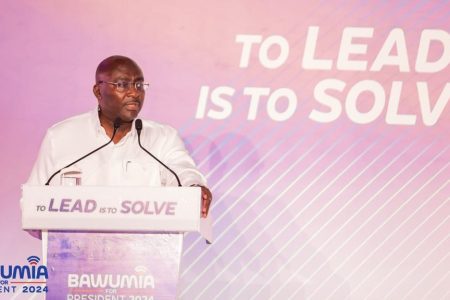 Dr Bawumia: Reset will return Ghana to a gloomy past