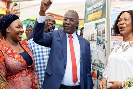 Akufo-Addo administration grows economy by $20bn