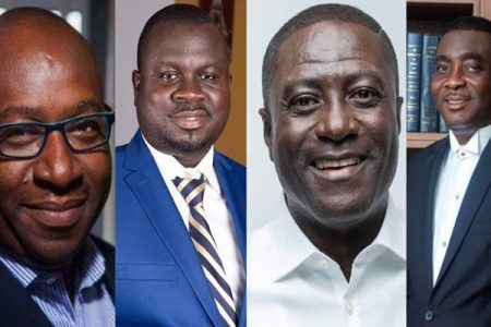 Media Coalition denies GH¢ 213,000 bribery allegation