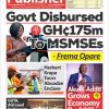 Newspapers, Headlines, Newscenta, Wednesday, August 7,