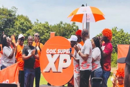 GOIL re-introduces SUPER XP onto the market