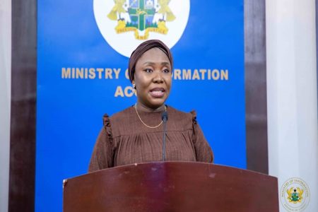 Information Minister launches 3rd Cohort of Media Capacity Enhancement Programme