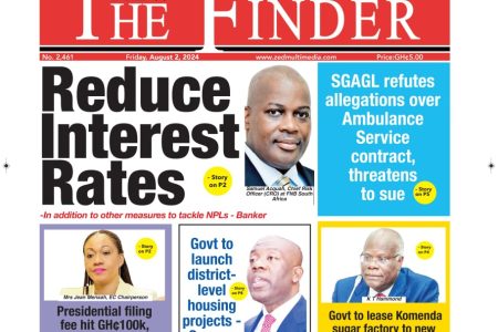 Friday August 2 2024 Newspaper Headlines