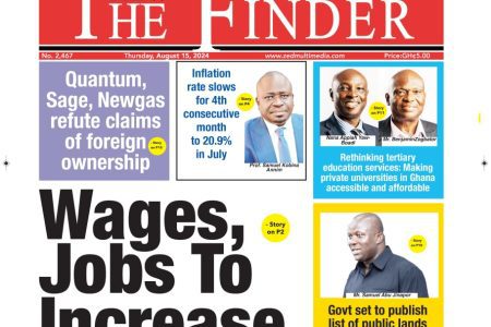 Thursday August 15 2024 Newspaper Headlines