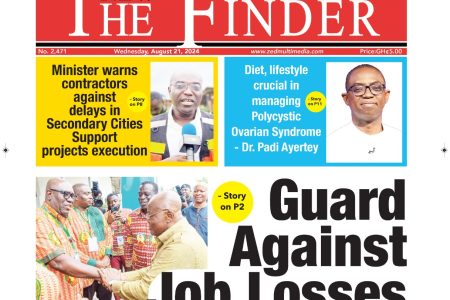 Wednesday August 21 2024 Newspaper Headlines