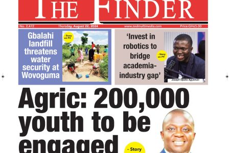 Thursday August 22 2024 Newspaper Headlines