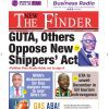 Newspapers, Headlines, Newscenta, Friday, August 23,