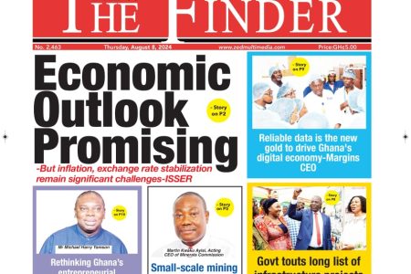 Thursday August 8 2024 Newspaper Headlines