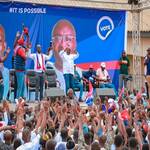 NPP, Launch, Newscenta, Manifesto, Takoradi, Elections