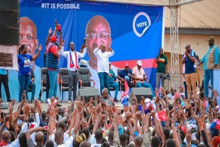 NPP to launch 2024 Manifesto in Takoradi on August 18