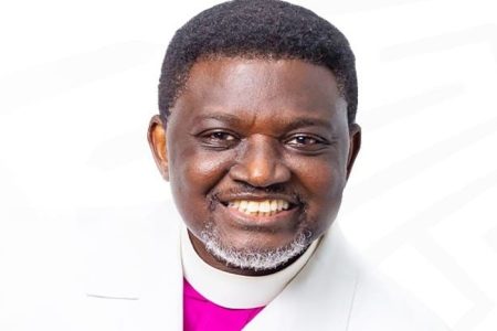 Archbishop Agyinasare heads Bible Society of Ghana