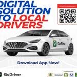 GoRide, App, Newscenta, Taxi, Drivers, Bawumia, Unveil