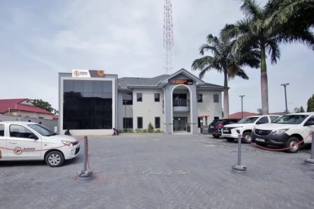 Asaase Broadcasting denies unlawful property acquisition allegations