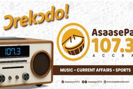 Asaase Broadcasting Company launches AsaasePa 107.3 to redefine Akan-language radio