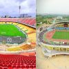 Accra, Cape, Coast, Newscenta, Stadia, Closed