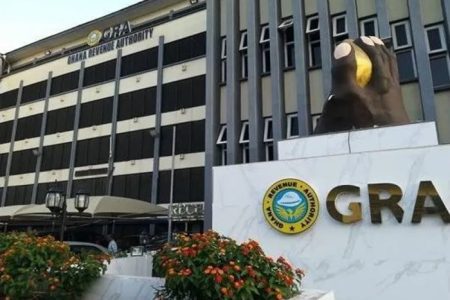 Arda Turk Ghana sues GRA to stop asset auction