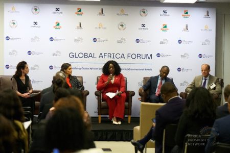 Global Africa Forum Calls for Increased Investment in Africa’s Infrastructure