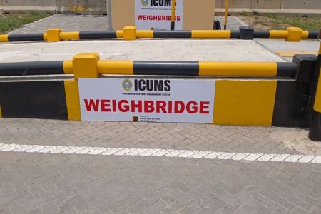 Ghana Link’s ICUMS introduces Advanced Weighbridge System at ports.