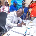 Abu, Jinapor, Files, Newscenta, Nomination, Member, Parliament, Damongo