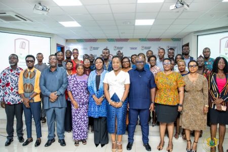 100 Journalists begin 3rd Media Capacity Enhancement Programme Training