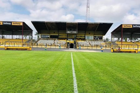 Kotoko picks Len Clay Sports Stadium as temporary home venue