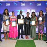 MTN, Ghana, Newscenta, Clinches, CIMG, Awards