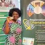 NIA, Issues, Ghana, Newscenta, Card, Ghanaians, Canada, National, Identificaton