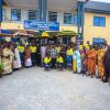 Newmont, Commissions, Newscenta, Police, Headquarters, Duayaw, Nkwanta, Divisional