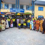 Newmont, Commissions, Newscenta, Police, Headquarters, Duayaw, Nkwanta, Divisional