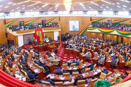 Parliament approves $250m for energy sector