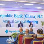 Republic, Bank, Ghana, Newscenta, Dividend, PLC, Target, Payments