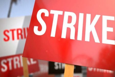 TEWU Joins SSAUoG in indefinite industrial action