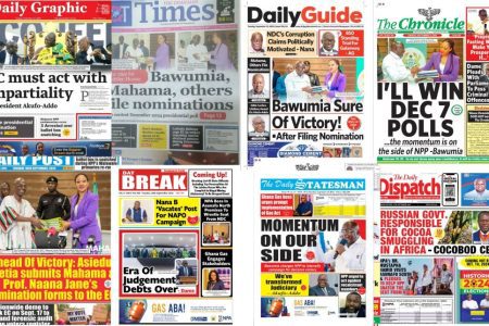 Tuesday September 10 2024 Newspaper Headlines