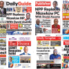 Newspapers, Headlines, Newscenta, Friday September 6