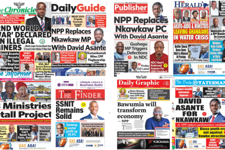 Friday September 6 2024 Newspaper Headlines